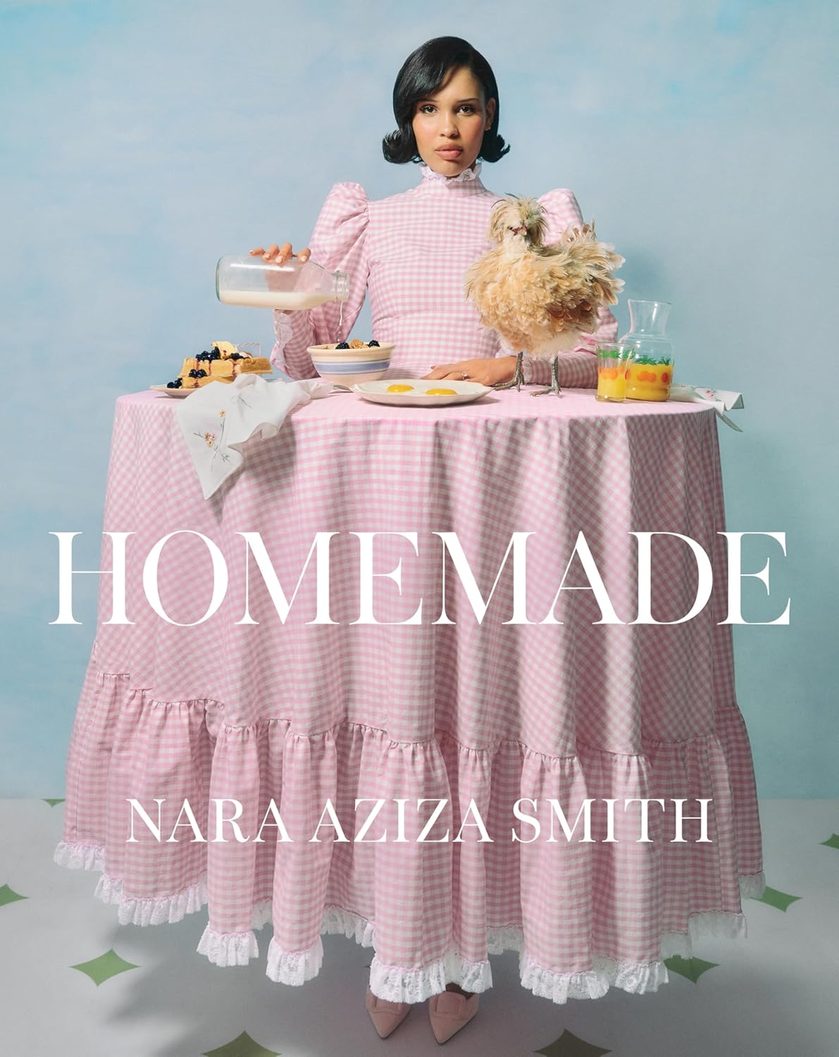 Homemade by Nara Aziza Smith