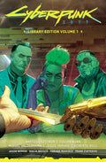 Cyberpunk 2077 Library Edition Volume 1 by Bartosz Sztybor