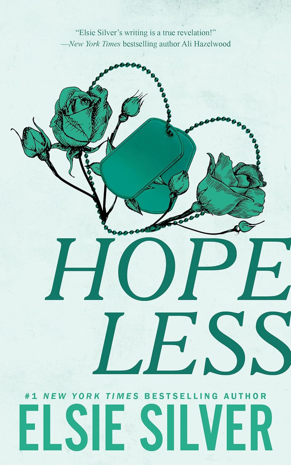 Hopeless (Chestnut Springs, 5) by Elsie Silver