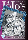 JoJo's Bizarre Adventure: Part 4--Diamond Is Unbreakable, Vol. 8 by Hirohiko Araki