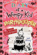 Partypooper (Diary of a Wimpy Kid Book #20): A side-splitting birthday disaster from the #1 international bestselling Diary of a Wimpy Kid series (Book 20) (Volume 20) by Jeff Kinney