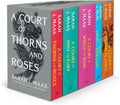 A Court of Thorns and Roses Paperback Box Set (5 books) by Sarah J. Maas