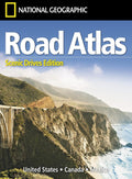 National Geographic Road Atlas 2027: Scenic Drives Edition [United States, Canada, Mexico] by National Geographic Maps