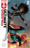 Ultimate Spider-Man By Jonathan Hickman Vol. 2: The Paper by Jonathan Hickman