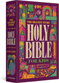 ESV The Biggest Story Holy Bible for Kids (Hardcover): Children's Bible for Ages 6–12 by ESV Bibles