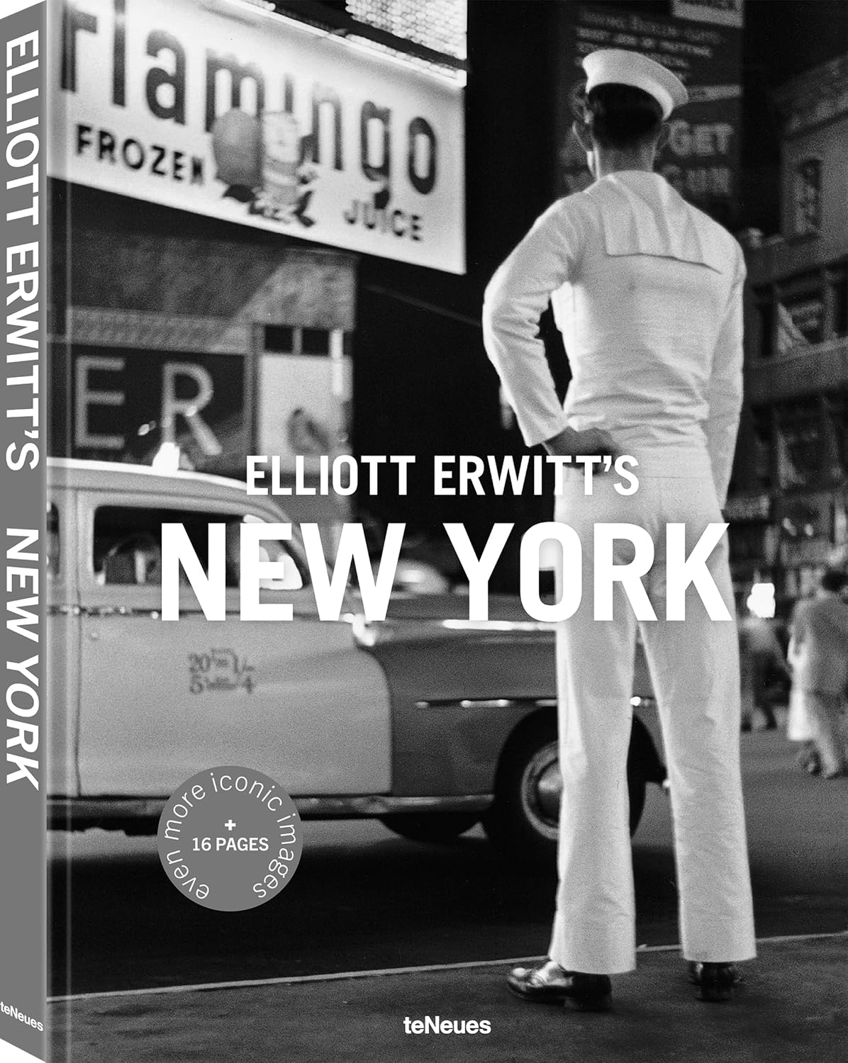 Elliott Erwitt's New York: Revised Edition by Elliott Erwitt