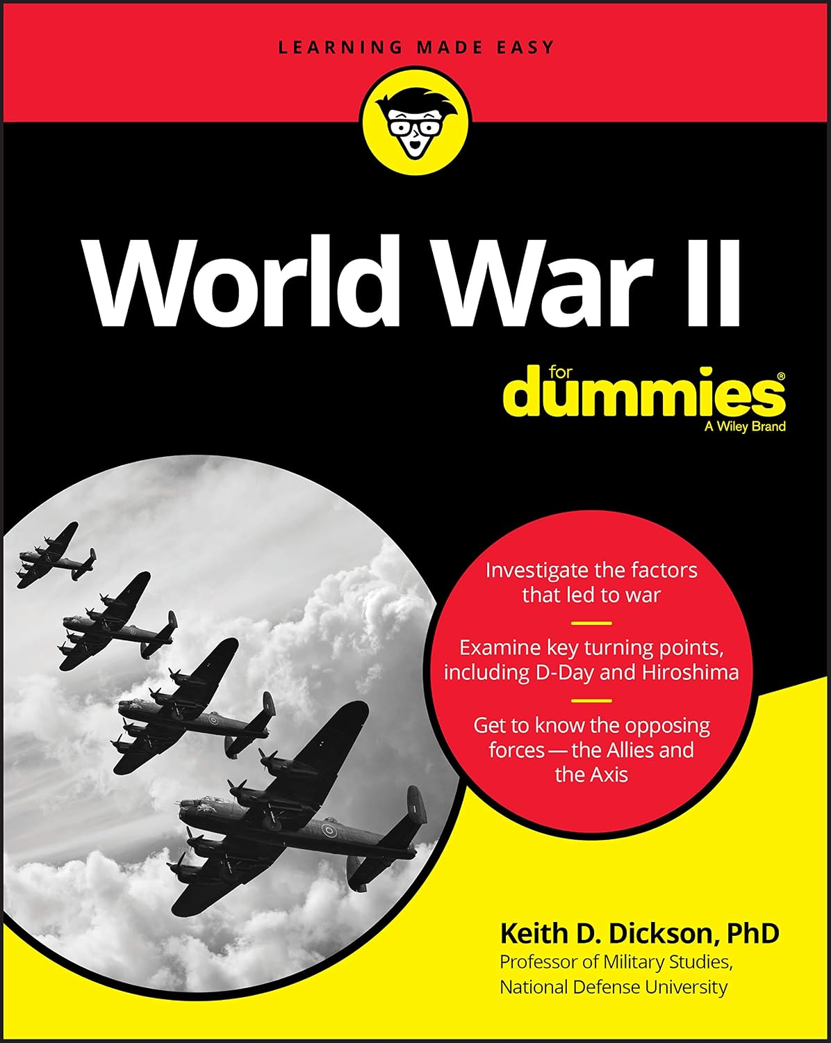 World War II For Dummies by Keith D. Dickson