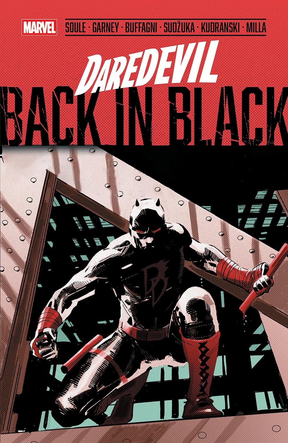 Daredevil: Back In Black by Charles Soule