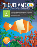 The IXL Ultimate 4th Grade Math Workbook, Activity Book for Kids Ages 9-10 Covering Addition, Subtraction, Multiplication, Division, Fractions, ... and More Mathematics (IXL Ultimate Workbooks) by IXL Learning