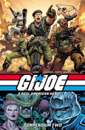 G.I. Joe: A Real American Hero Compendium Vol. 2 by Larry Hama