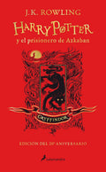 Harry Potter y el prisionero de Azkaban. (Edición 20 Aniv. Gryffindor) / Harry Potter and the Prisoner of Azkaban. Gryffindor Edition (Spanish Edition) by J.K. Rowling