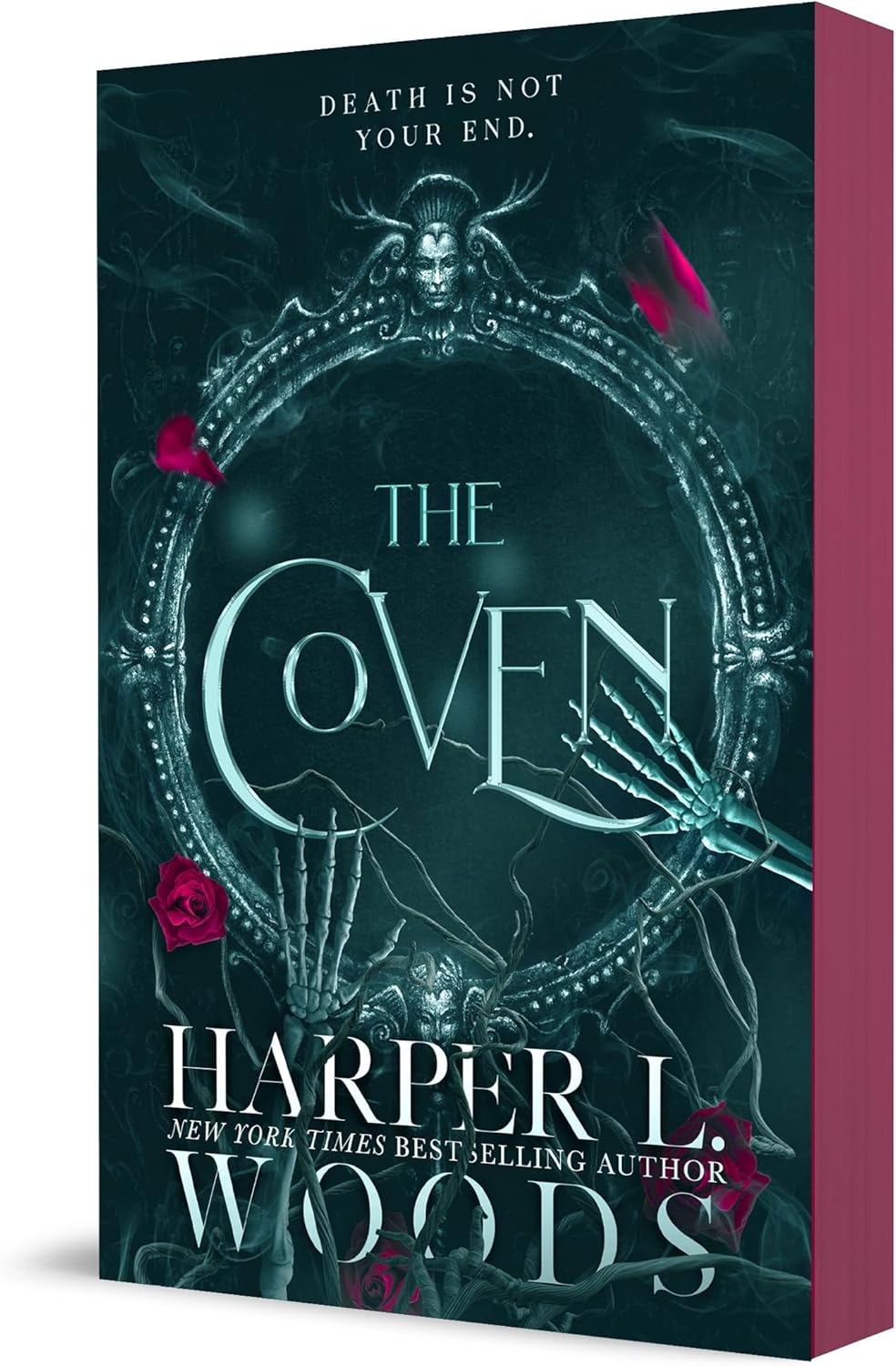 The Coven (Coven of Bones, 1) by Harper L. Woods