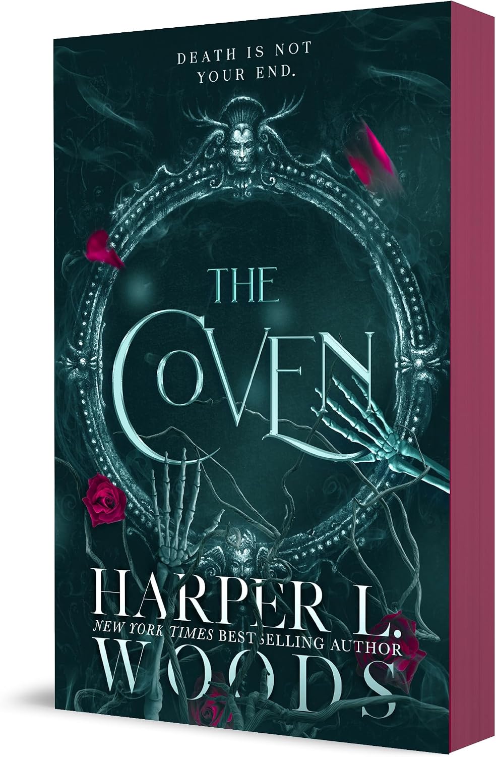 The Coven (Coven of Bones, 1) by Harper L. Woods