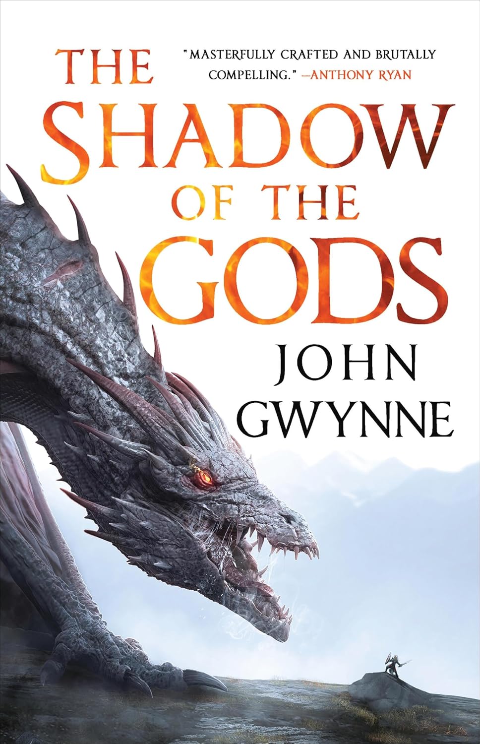 The Shadow of the Gods (The Bloodsworn Trilogy, 1) by John Gwynne