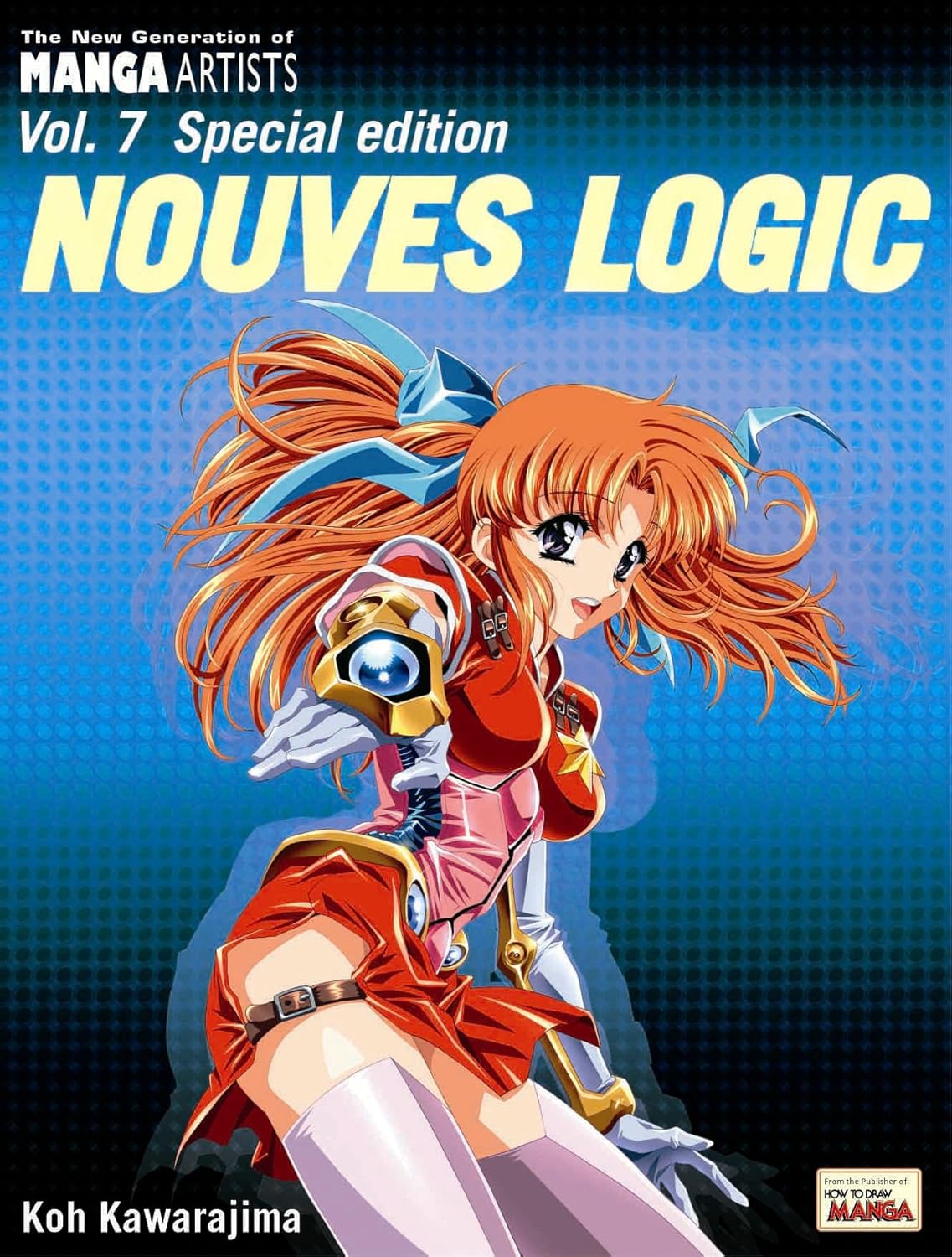 The New Generation of Manga Artists Volume 7 Special Edition: Nouves Logic by Koh Kawarajima