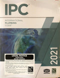2021 International Plumbing Code (International Code Council Series) by International Code Council