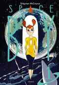 Space Boy T01 by Stephen McCranie