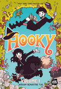 Hooky Volume 1: A Graphic Novel – A WEBTOON Comic About Twin Witches Who Missed Magic School for Children (Ages 8-12) by Míriam Bonastre Tur