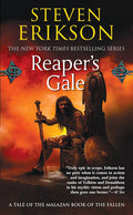 Reaper's Gale: Book Seven of The Malazan Book of the Fallen by Steven Erikson
