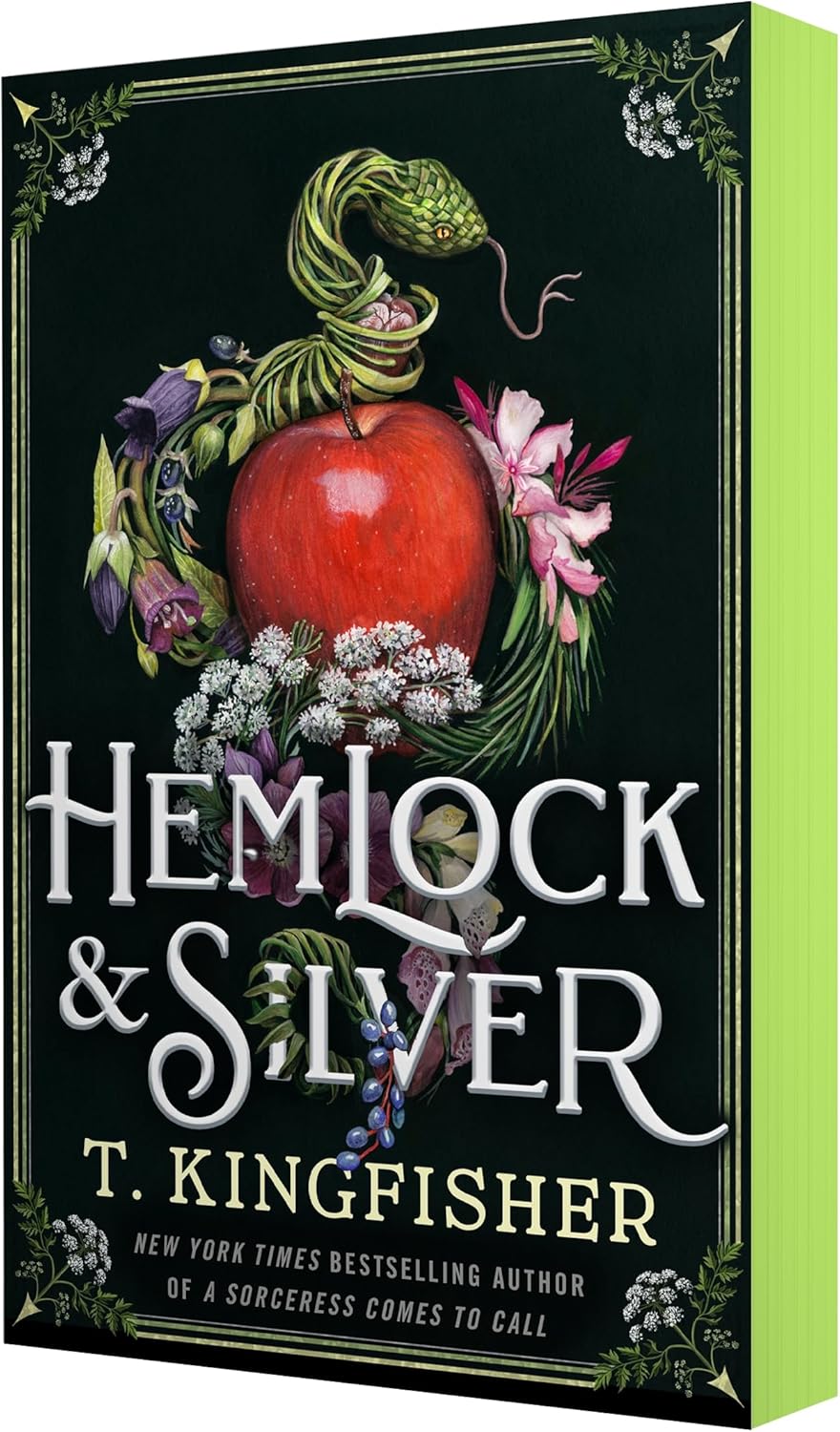 Hemlock & Silver by T. Kingfisher