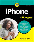iPhone For Dummies, 2026 Edition by Guy Hart-Davis