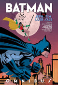 Batman by Jeph Loeb & Tim Sale Omnibus (Batman Omnibus) by Jeph Loeb