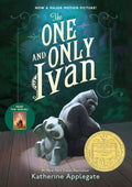 The One and Only Ivan: A Gentle Friendship Story About Patience, Kindness, and Everyday Adventures Together by Katherine Applegate
