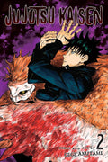 Jujutsu Kaisen, Vol. 2: Fearsome Womb by Gege Akutami