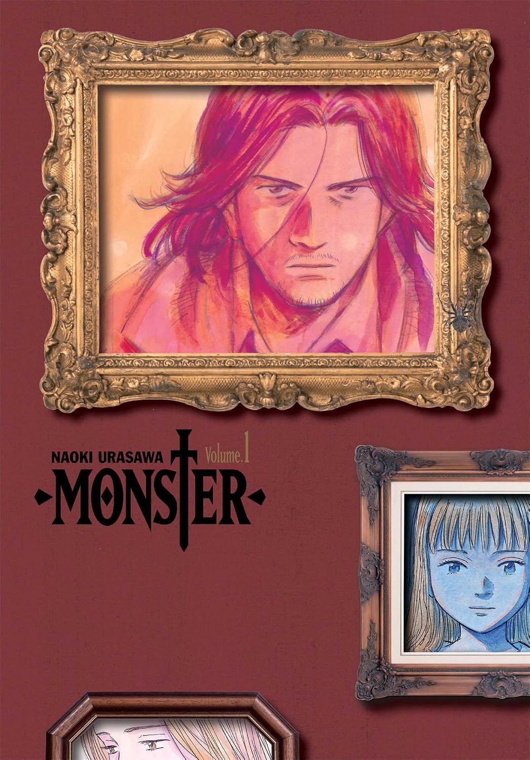 Monster: The Perfect Edition, Vol. 1: The Perfect Edition by Naoki Urasawa