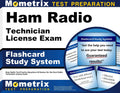 Ham Radio Technician License Exam Flashcard Study System: Ham Radio Test Practice Questions & Review for the Ham Radio Technician License Exam (Cards) by Ham Radio Exam Secrets Test Prep Team