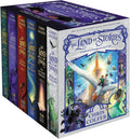 The Land of Stories Complete Paperback Gift Set by Chris Colfer