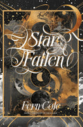 Starfallen: A dark romantasy of deadly fae trials, twisted obsession, and a wish to bring back the dead (The Court of the Fallen) by Fern Cole