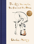 The Boy, the Mole, the Fox and the Horse Fifth Anniversary Limited Edition: Inspiring Conversations on Hope, Love and Personal Growth by Charlie Mackesy