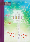 A Little God Time for Teens: 365 Daily Devotions by BroadStreet Publishing Group LLC