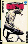 Absolute Batman Vol. 3: Devil's Workshop (Absolute Universe) by Scott Snyder
