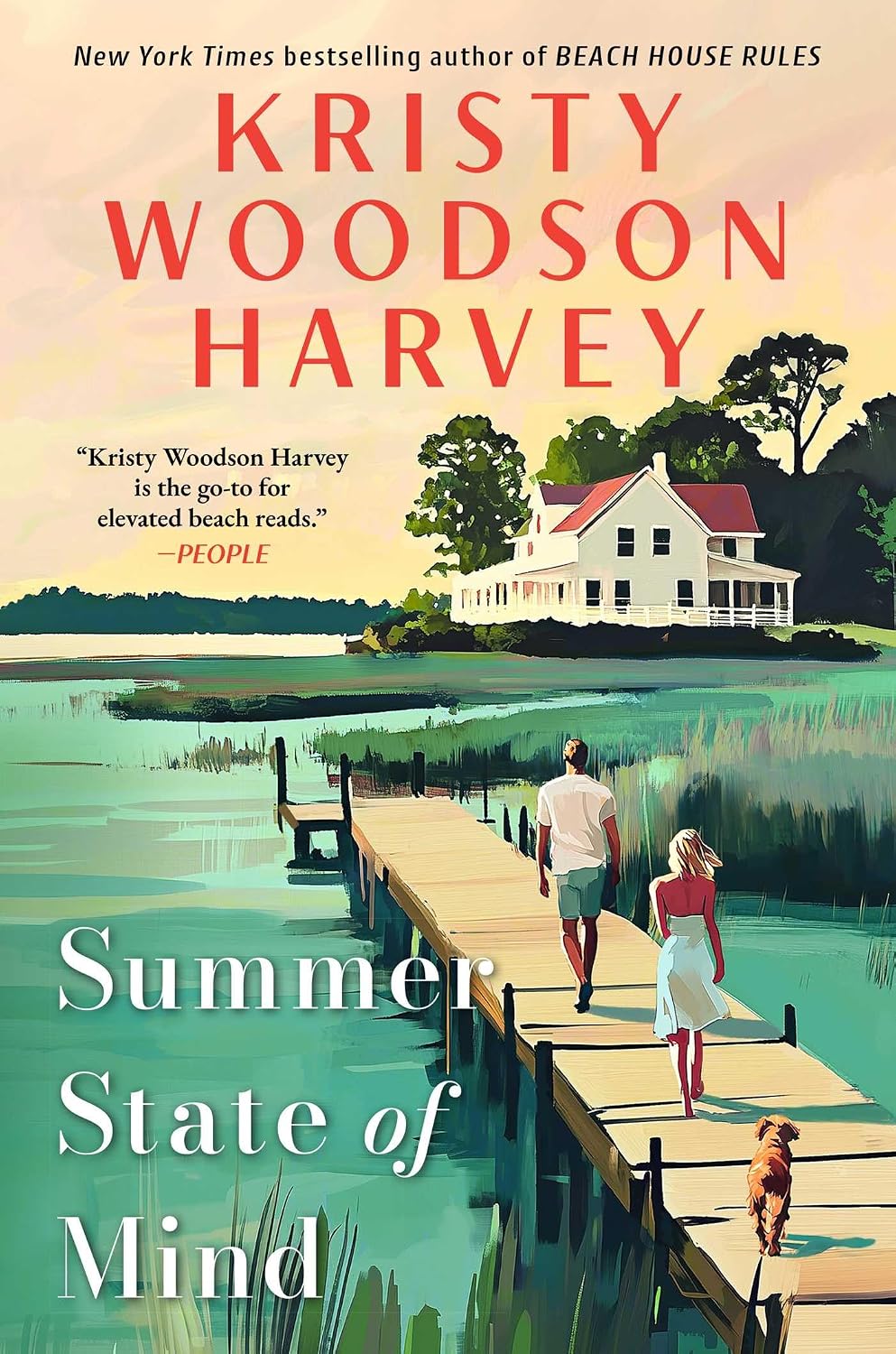 Summer State of Mind by Kristy Woodson Harvey