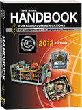 The ARRL Handbook for Radio Communications 2012 by National Association for Amateur Radio