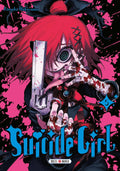 Suicide Girl T05 (5) by Atsushi Nakayama