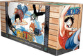 One Piece Box Set 2: Skypiea and Water Seven: Volumes 24-46 with Premium by Eiichiro Oda