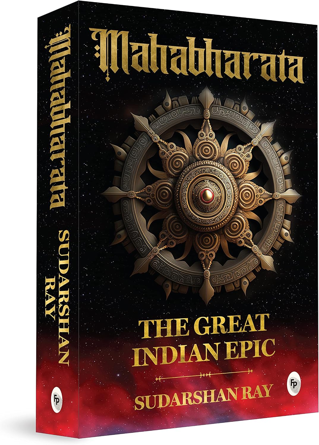 Mahabharata: The Great Indian Epic by Sudarshan Ray