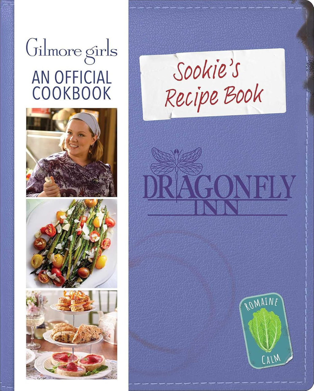 Sookie's Recipe Book: Gilmore Girls: An Official Cookbook by Elena Craig