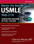 Master the Boards USMLE Step 2 CK by Kaplan USA