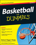 Basketball For Dummies by Richard Phelps
