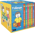 T'choupi - Ma petite école by Thierry Courtin