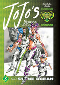 JoJo's Bizarre Adventure: Part 6--Stone Ocean, Vol. 8 by Hirohiko Araki