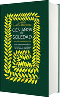 Edición conmemorativa Cien años de soledad (RAE y la ASALE) / One Hundred Years of Solitude (EDICIÓN CONMEMORATIVA DE LA RAE Y LA ASALE) (Spanish Edition) by Gabriel García Márquez