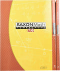 Saxon Math Homeschool: 7/6 by HAKE