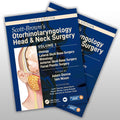 Scott-Brown's Otorhinolaryngology and Head and Neck Surgery: 2 volume set by Adam Donne
