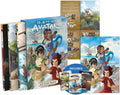 Avatar: The Last Airbender--Team Avatar Treasury Boxed Set (Graphic Novels) by Faith Erin Hicks