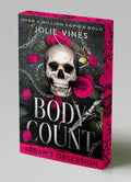 Arran's Obsession: A Dark Romance (Deluxe Limited Edition) (Body Count, 1) by Jolie Vines